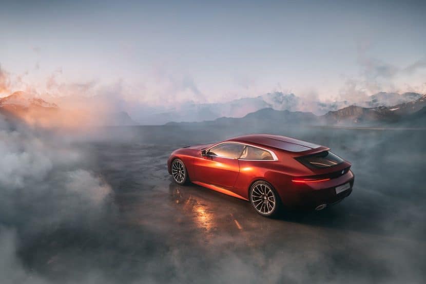 BMW CONCEPT SPEEDTOP 40 BMW CONCEPT SPEEDTOP 37