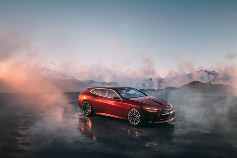 The BMW Speedtop Is Officially Here. And It’s Gorgeous