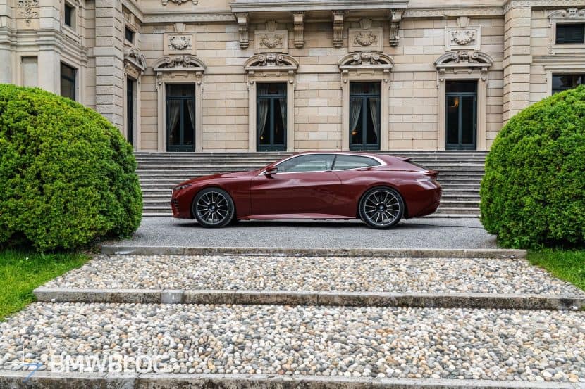 BMW CONCEPT SPEEDTOP PHOTOS 00