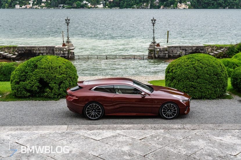 BMW Speedtop Stuns In Exclusive Photos