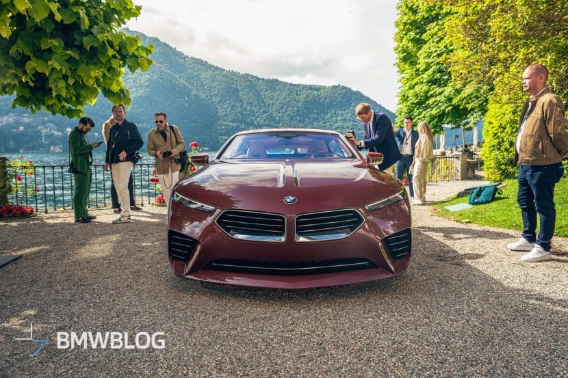 Ultra-Rare BMW Speedtop Will Begin Production in Late 2026