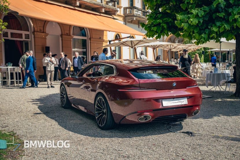 BMW CONCEPT SPEEDTOP PICTURES 03