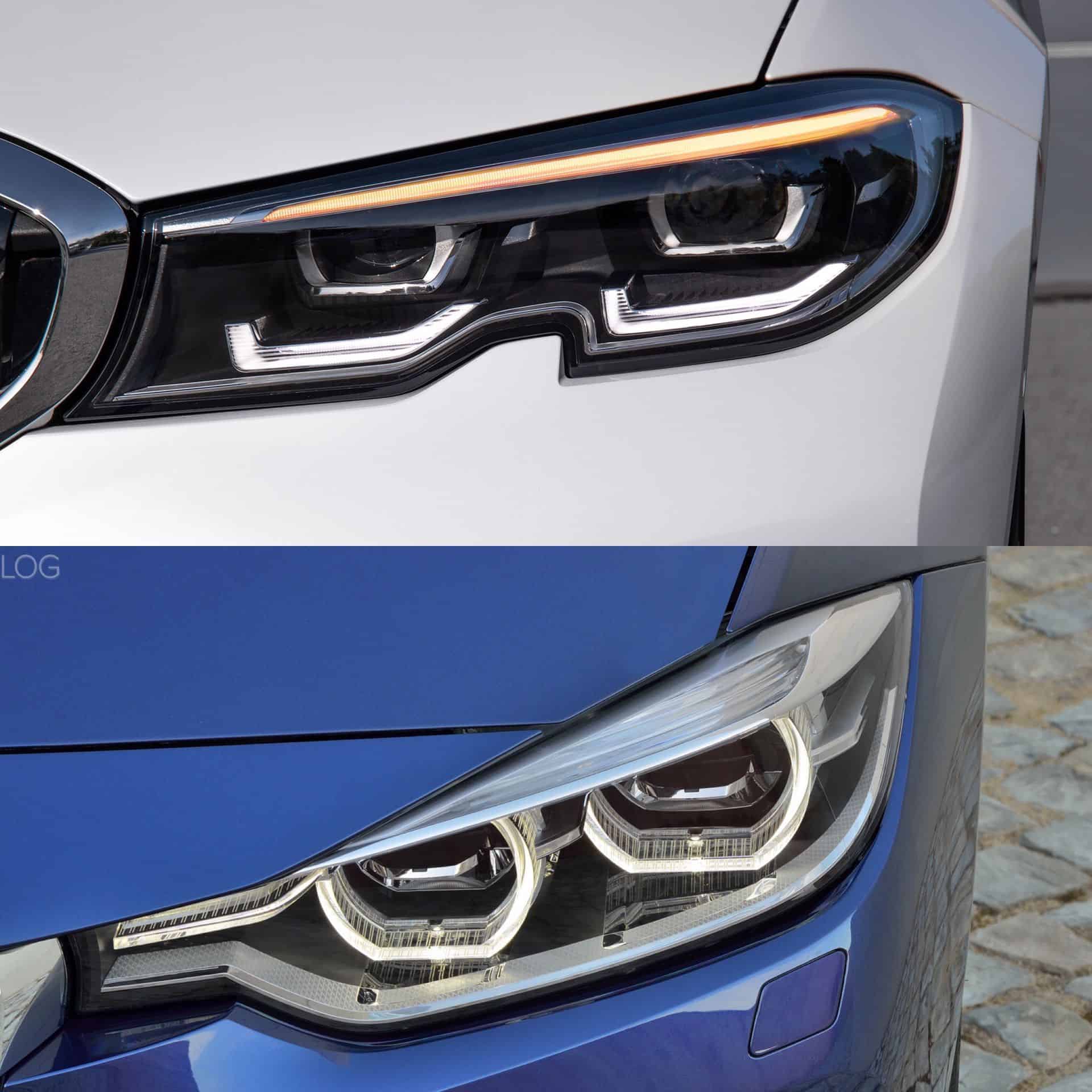 BMW HOOD SHUTLINE 00