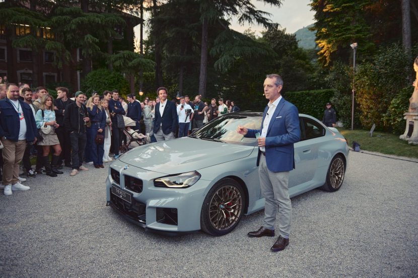 BMW M CEO on Electrification: “It’s Going to Be a Typical M—Just Much Quicker”