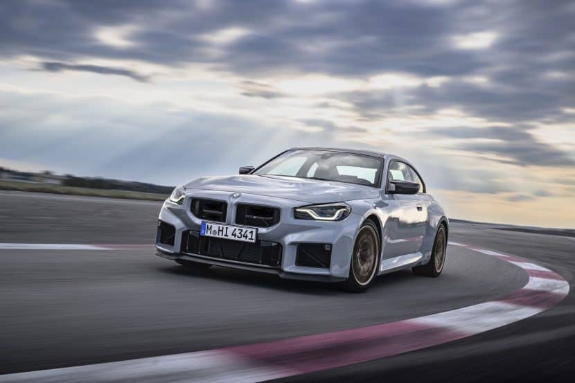 One in Ten BMWs Sold Was an M Model as BMW M Sets New Sales Record