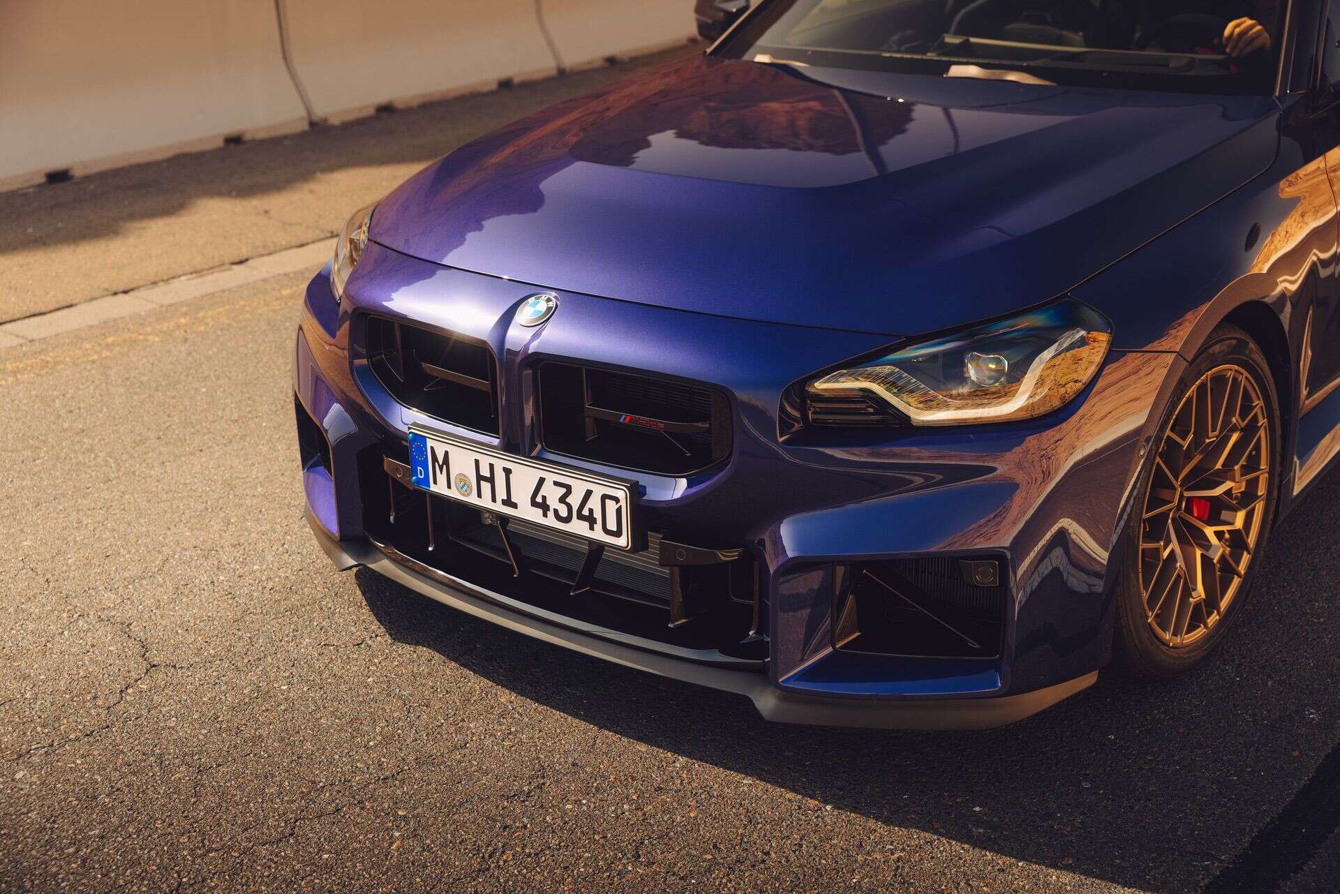 BMW M2 CS G87 15