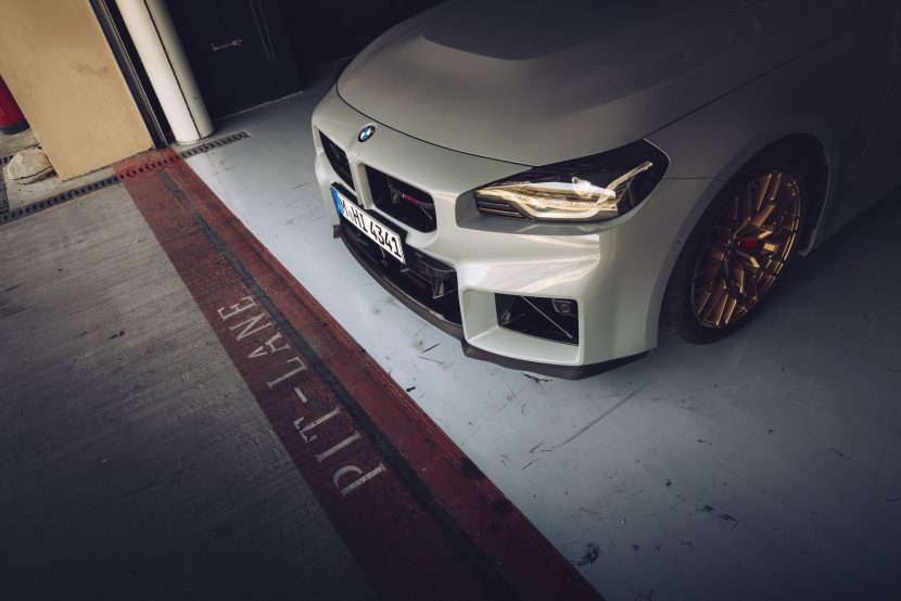BMW M2 CS G87 21