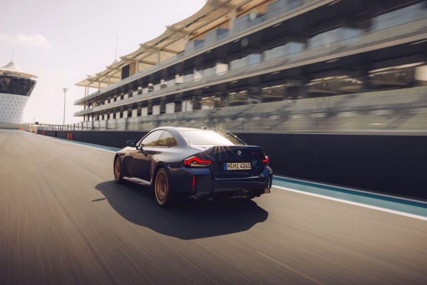 BMW M2 CS G87 23 BMW M2 CS G87 23