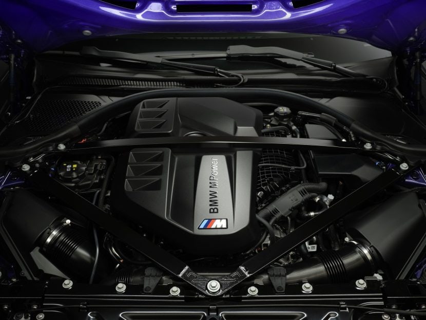 BMW M2 CS G87 28 BMW M2 CS G87 28