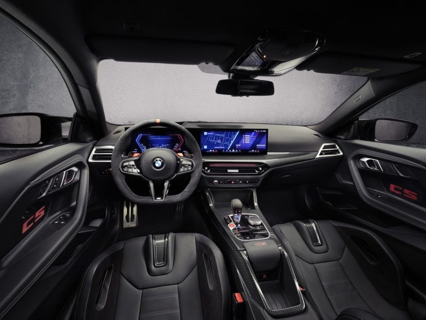 BMW M2 CS G87 30 BMW M2 CS G87 30