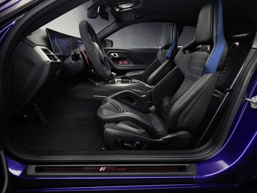 BMW M2 CS G87 32 BMW M2 CS G87 32