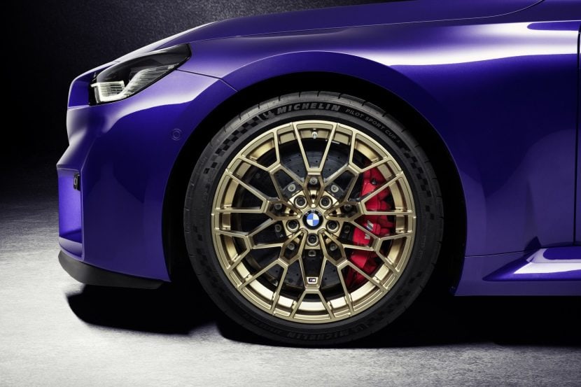 BMW Is Already Testing M2 Prototypes With All-Wheel Drive