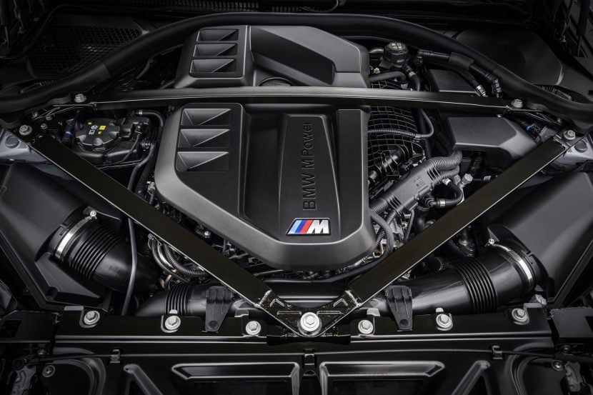 BMW M2 xDrive Engine Power Reportedly Leaked