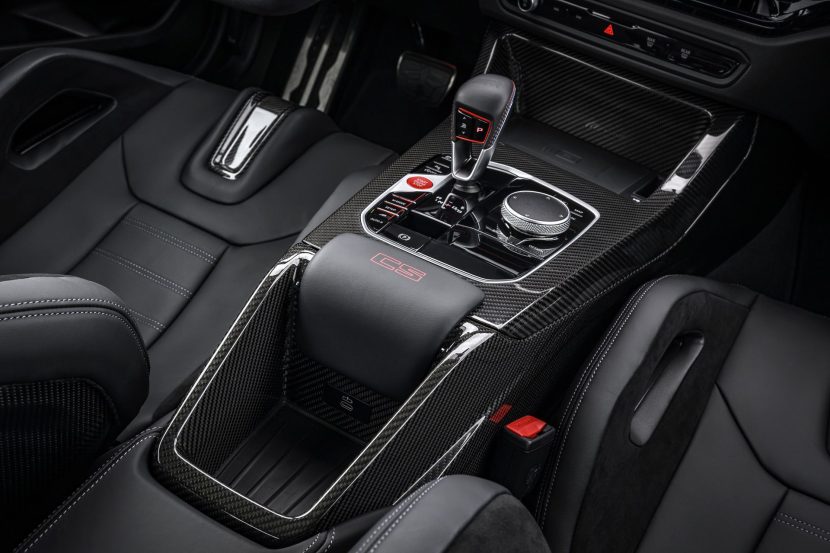 BMW Tells Us Why The M2 CS Doesn’t Have A Manual Gearbox