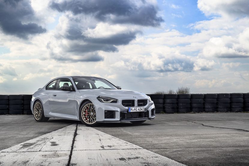 BMW M2 CS G87 76 BMW M2 CS G87 76