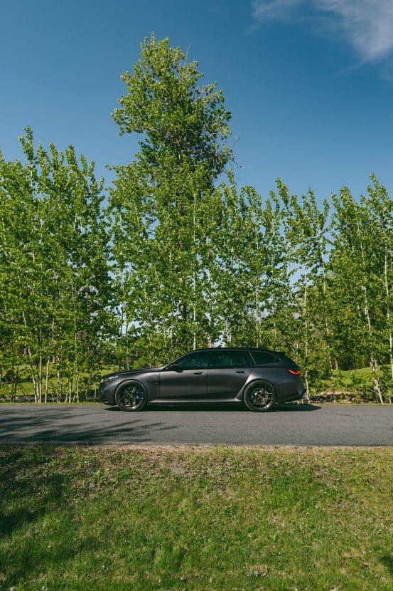 BMW M5 G99 H&R SPRINGS 05 BMW M5 G99 H&R SPRINGS 05