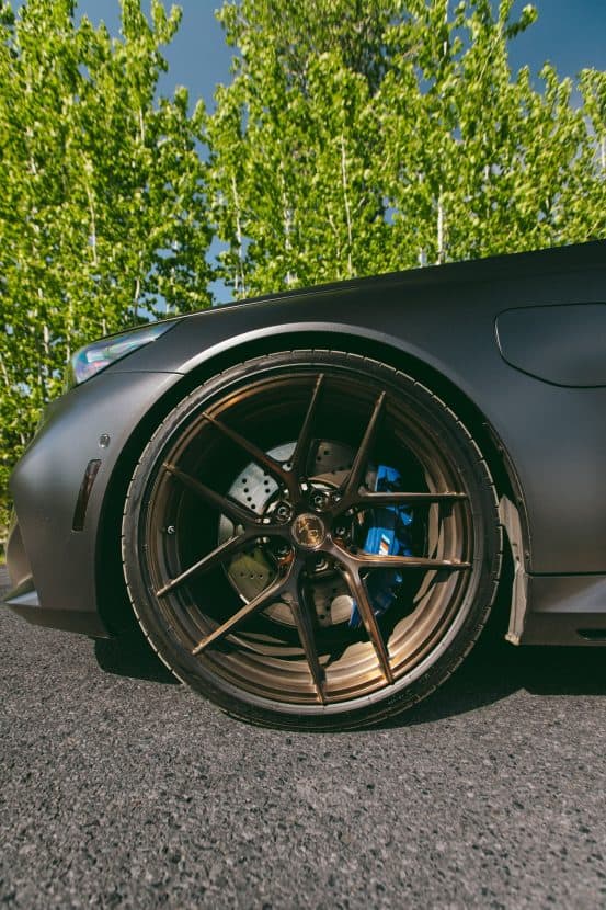 BMW M5 G99 H&R SPRINGS 08 BMW M5 G99 H&R SPRINGS 08