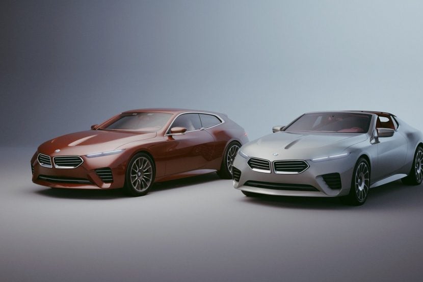 BMW Could Expand Niche Models With Exclusive Concepts and Special Editions