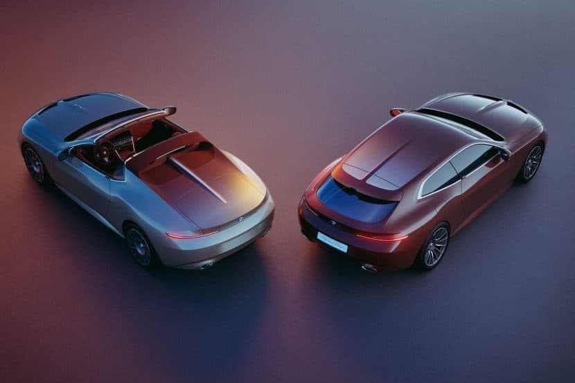 BMW Opened the Bespoke Door With Skytop and Speedtop. Now It’s Time for an ALPINA Coupe.