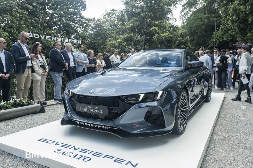 Bovensiepen Zagato: A Bespoke BMW M4-Based Coupe You Didn’t Know You Wanted