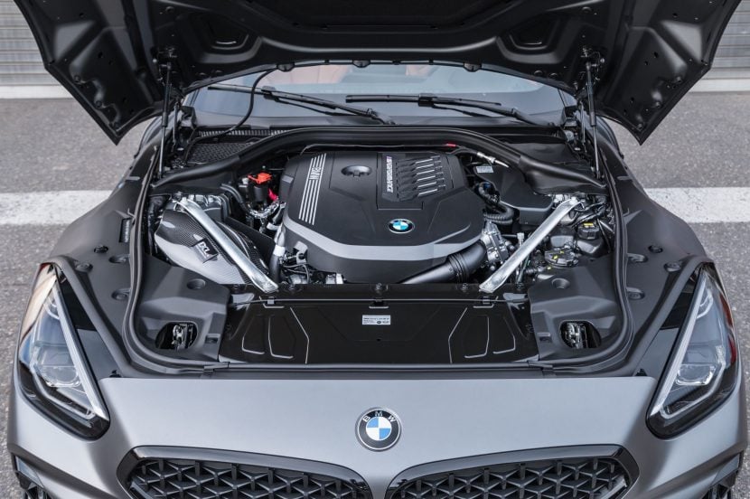 DAHLER BMW Z4 M40I 04