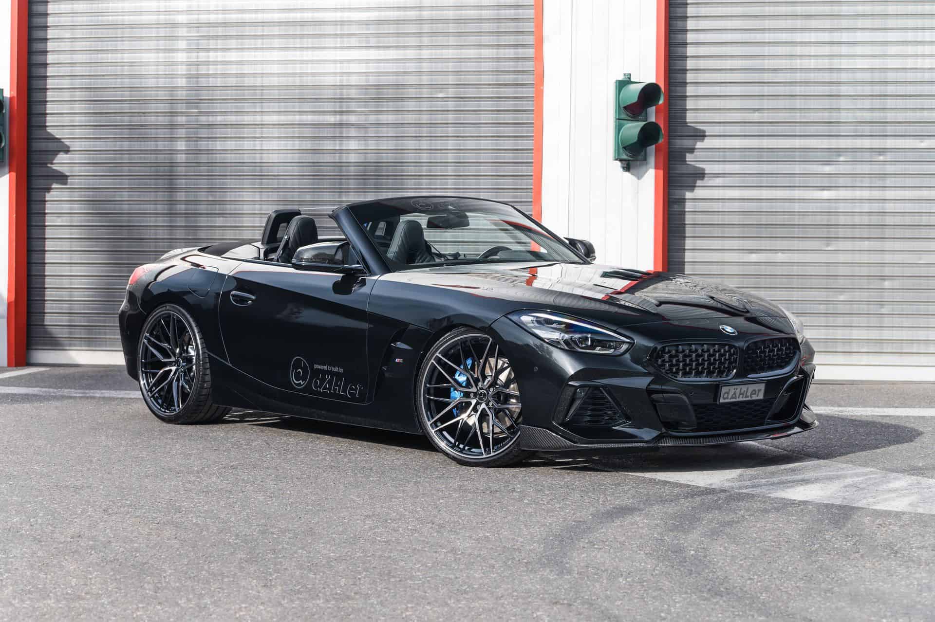 DAHLER BMW Z4 M40I 11