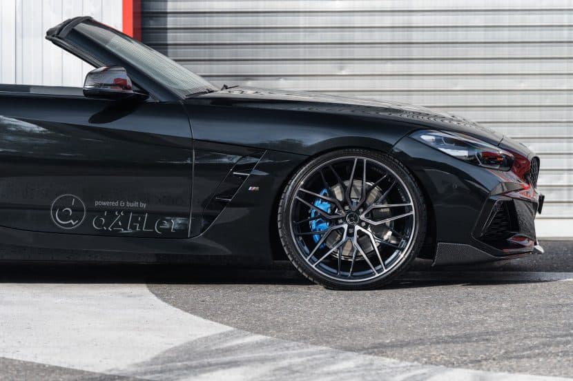 DAHLER BMW Z4 M40I 12