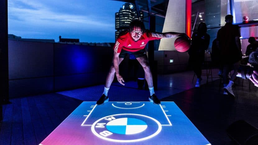 FC BAYERN BASKETBALL BMW 02