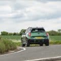 MINI ACEMAN JOHN COOPER WORKS BRITISH RACING GREEN 01