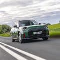 MINI ACEMAN JOHN COOPER WORKS BRITISH RACING GREEN 57