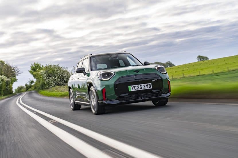 First Drive: Why the MINI Aceman JCW Might Be the Perfect Daily Driver