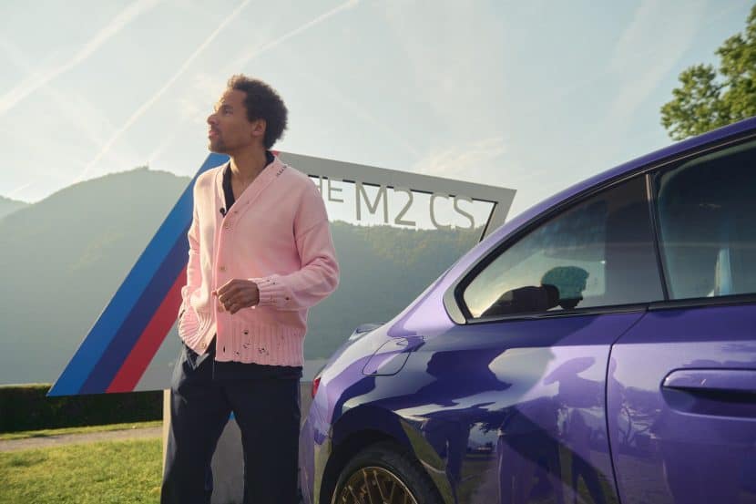 OLIVER HEILMER BMW 00