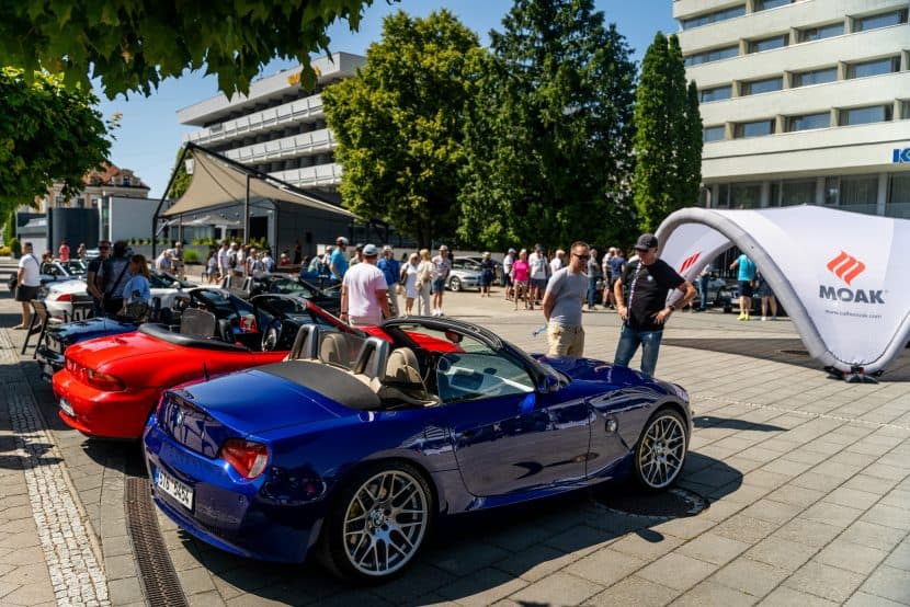 DEFAULT 2025 BMW Z MEET IN SLOVAKIA 49