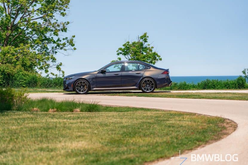 2025 BMW M5 G90 SEPIA METALLIC 02 2025 BMW M5 G90 SEPIA METALLIC 02