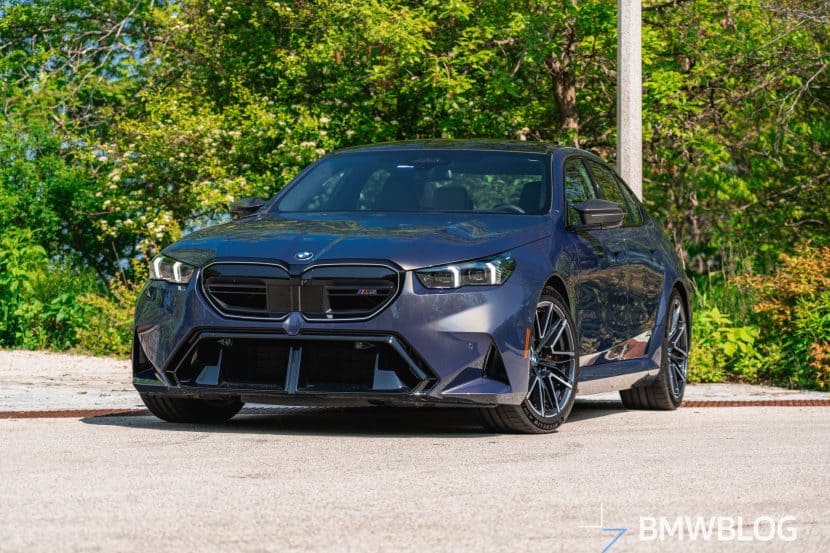 2025 BMW M5 (G90) Sedan Review – My Life with the First Electrified M5