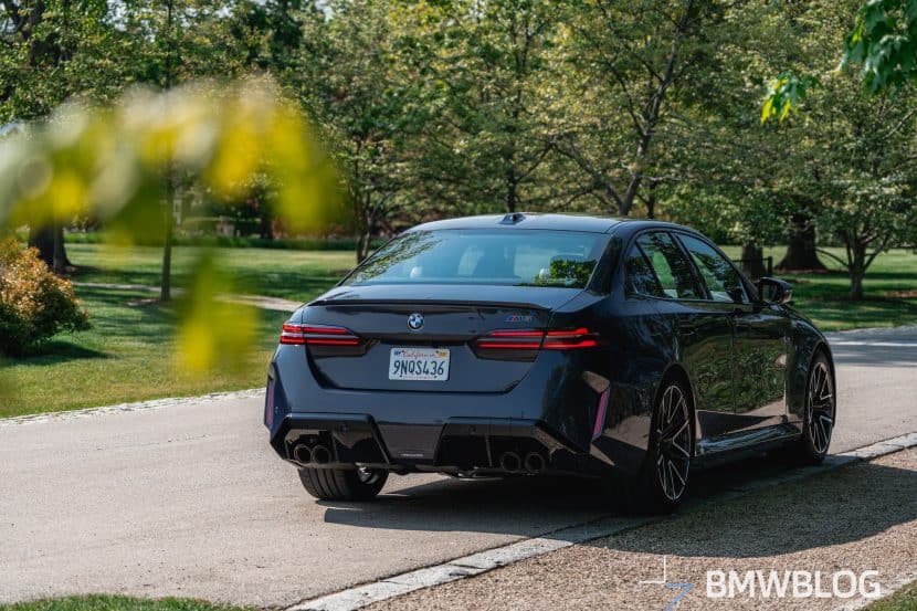 2025 BMW M5 G90 SEPIA METALLIC 50 2025 BMW M5 G90 SEPIA METALLIC 50