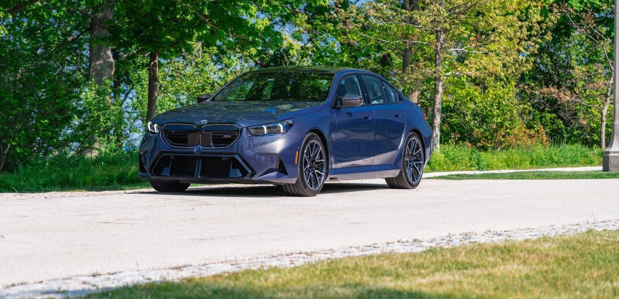 2025 BMW M5 G90 SEPIA METALLIC 58