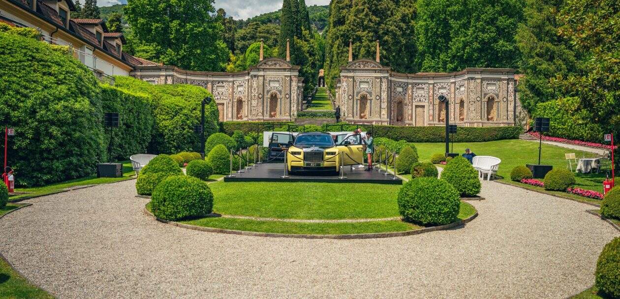 2025 CONCORSO D ELEGANZA VILLA D ESTE 37