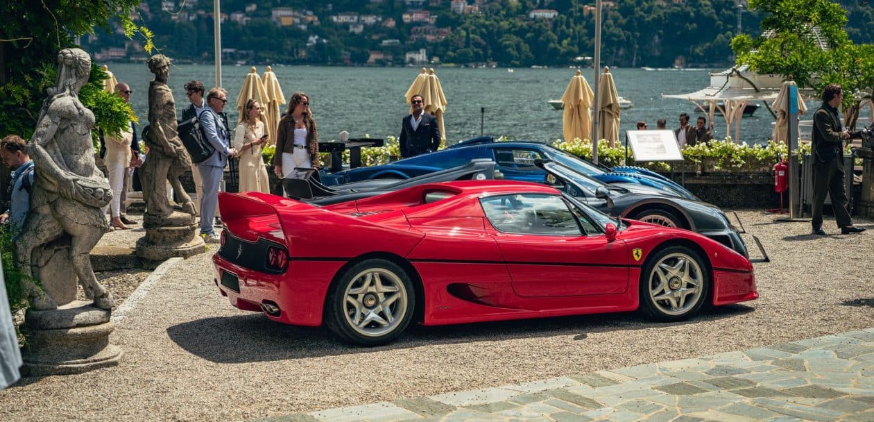 2025 CONCORSO D ELEGANZA VILLA D ESTE PHOTOS 30