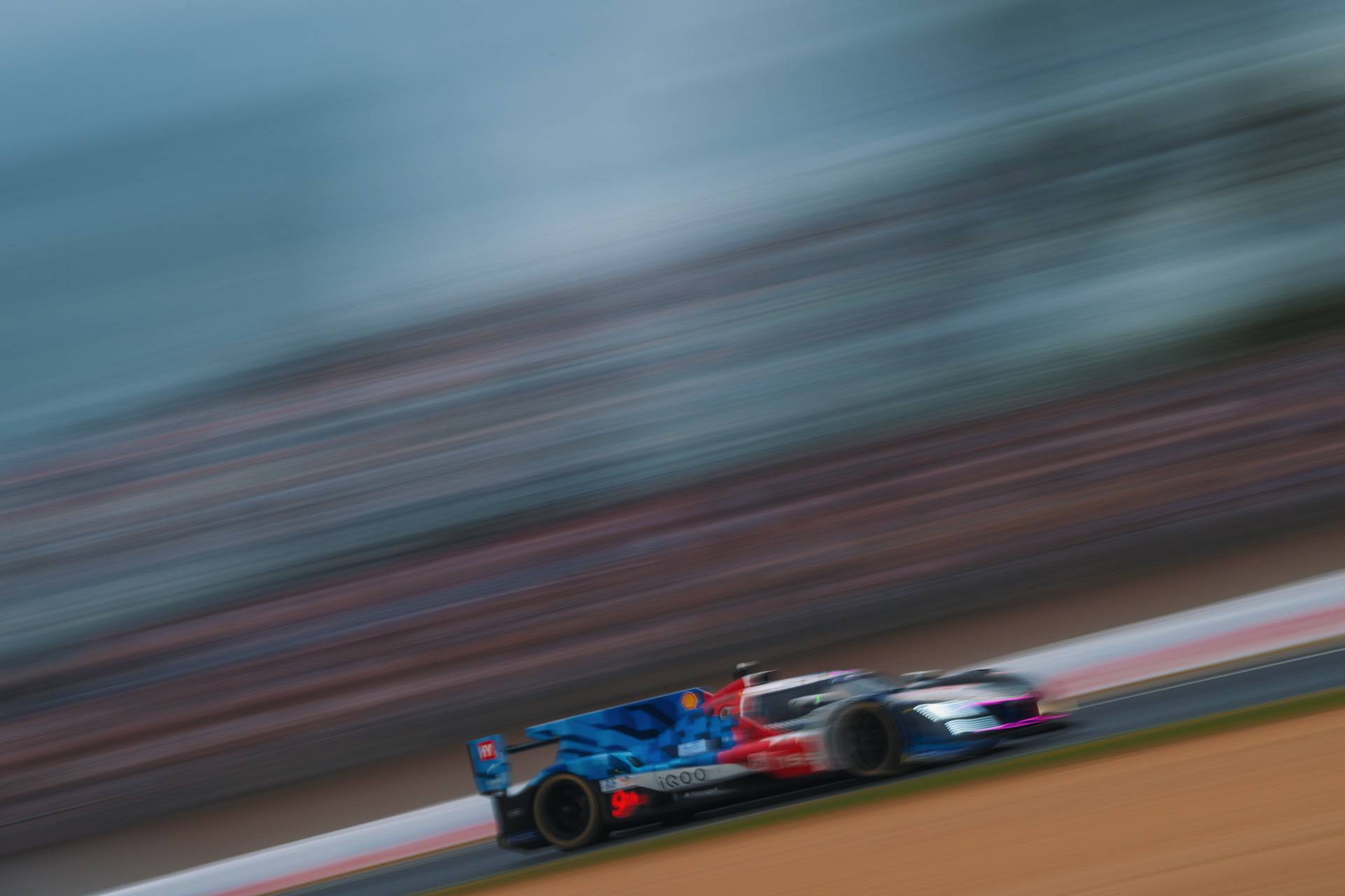 2025 LE MANS 24 HOURS BMW 00