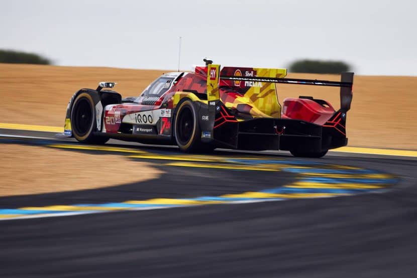 2025 LE MANS 24 HOURS BMW 03 2025 LE MANS 24 HOURS BMW 03