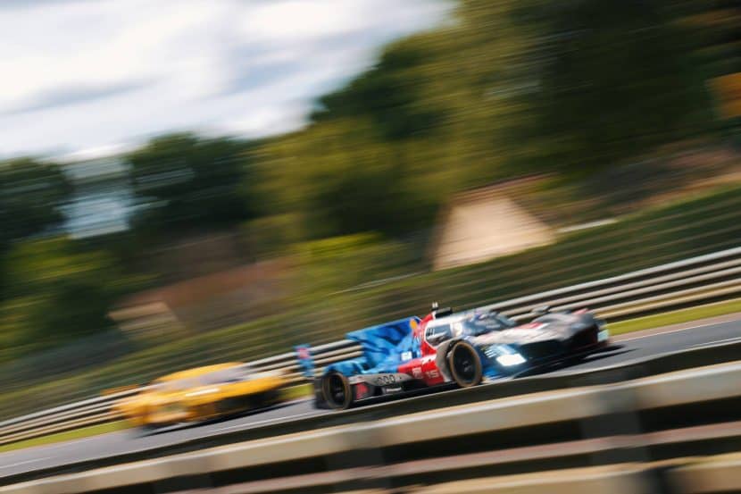 2025 LE MANS 24 HOURS BMW 07 2025 LE MANS 24 HOURS BMW 07