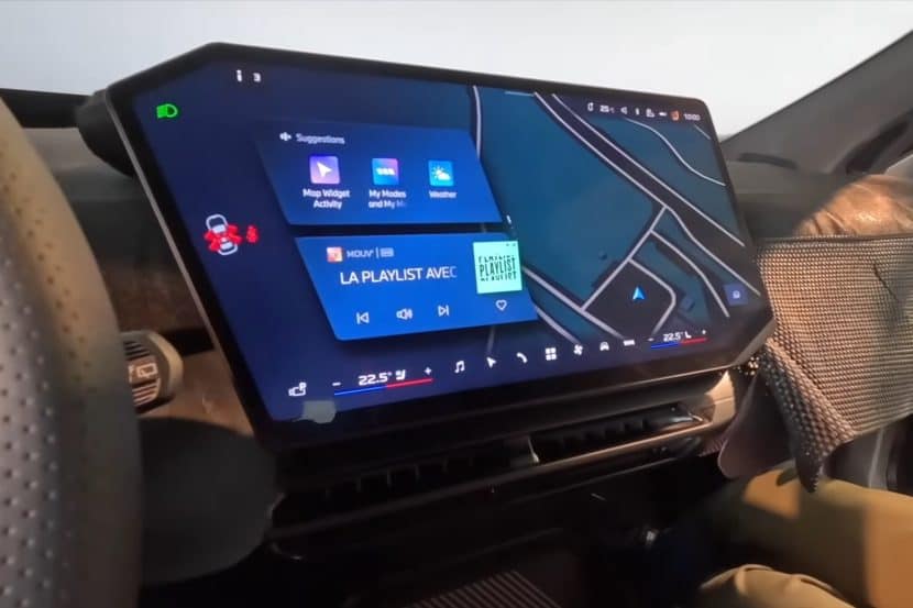 BMW Explains Why The New Infotainment Has A Slanted Screen