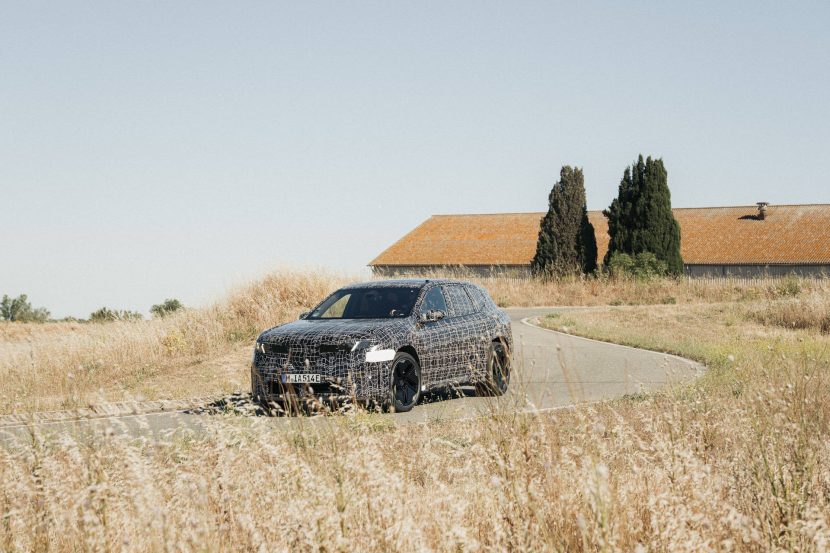 2026 BMW IX3 NA5 REVIEW 12