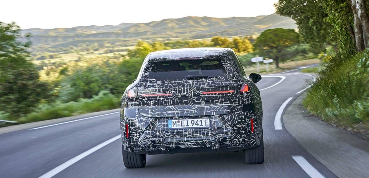 2026 BMW IX3 NA5 REVIEW 14