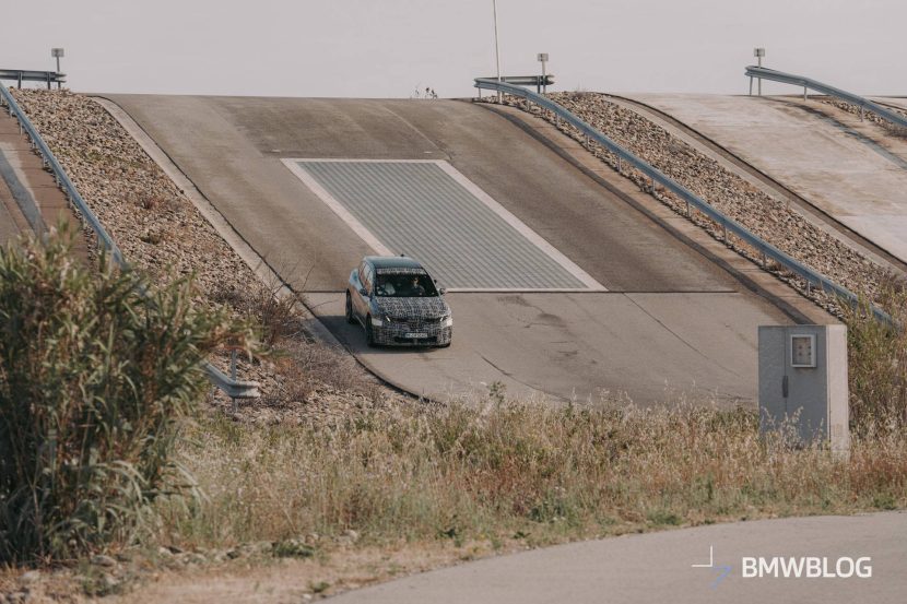 2026 BMW IX3 NA5 TEST DRIVE 04