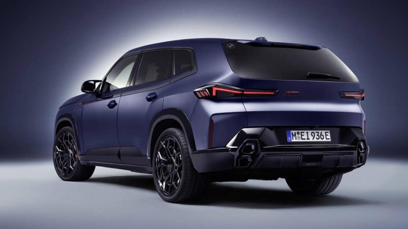 2026 BMW XM FACELIFT 14