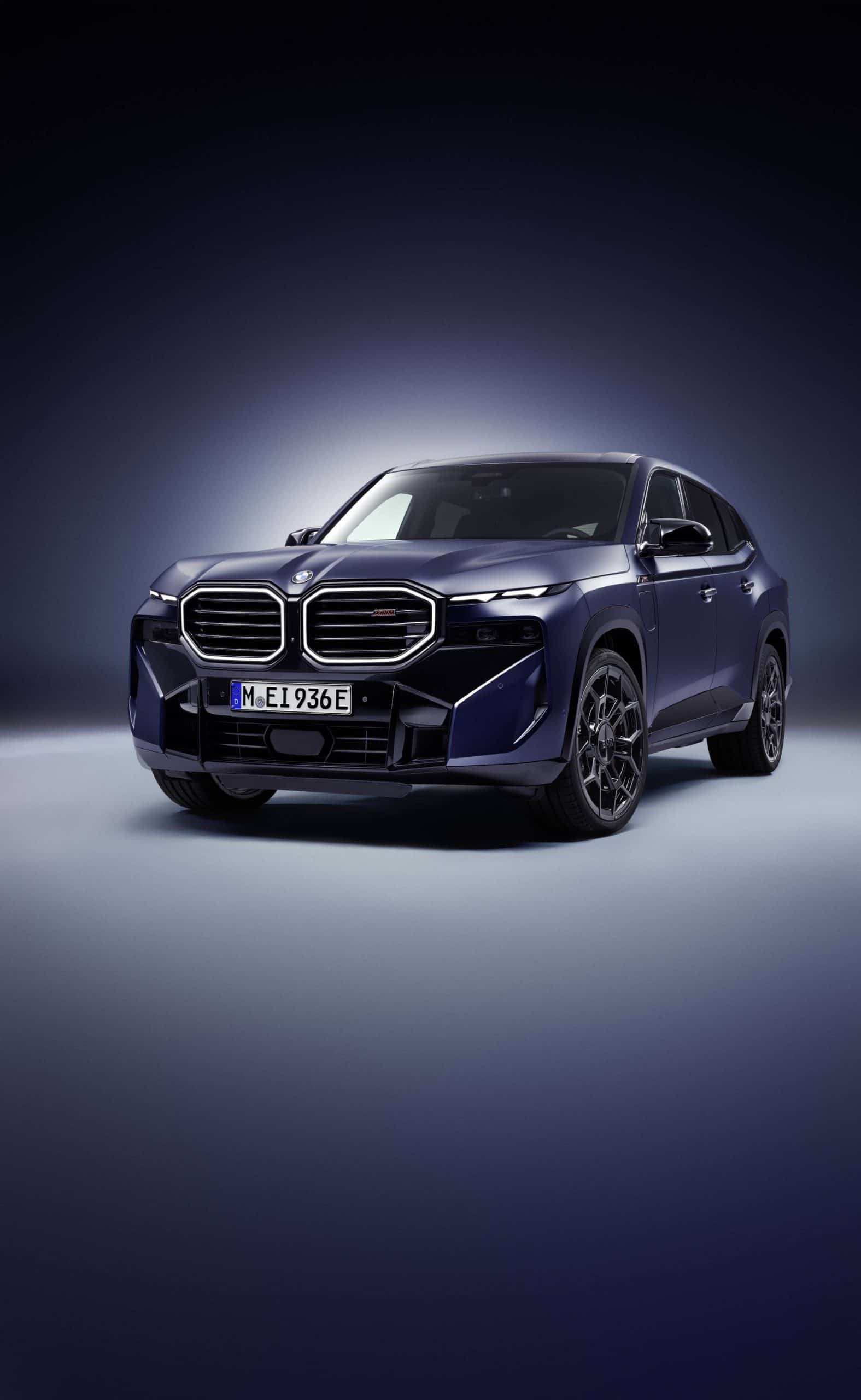 2026 BMW XM FACELIFT 17