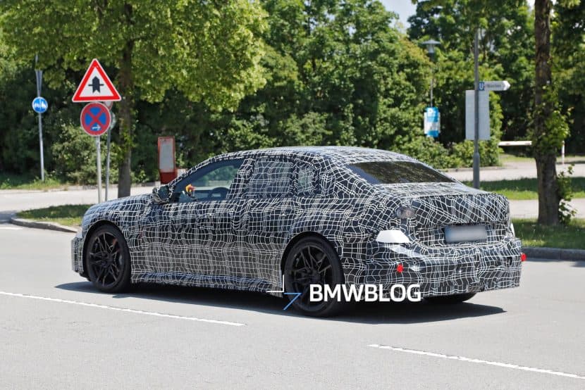 2027 BMW M3 ELECTRIC 02