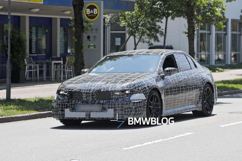 BMW: Electric M3 Will Be ‘Significantly Faster’ Than Gas Model